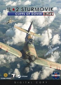 IL-2 Sturmovik: Cliffs of Dover Blitz Edition: Trainer +5 [v1.1]