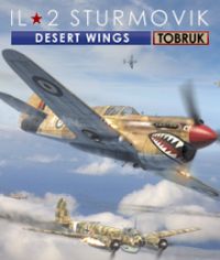 IL-2 Sturmovik: Desert Wings Tobruk: Cheats, Trainer +9 [CheatHappens.com]