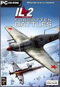 IL-2 Sturmovik: The Forgotten Battles: Cheats, Trainer +8 [MrAntiFan]