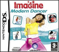 Imagine Modern Dancer: Trainer +14 [v1.9]