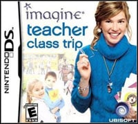 Trainer for Imagine Teacher: Class Trip [v1.0.4]