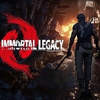 Immortal Legacy: The Jade Cipher: Trainer +12 [v1.8]