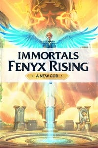 Immortals: Fenyx Rising A New God: Cheats, Trainer +5 [MrAntiFan]