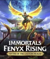 Trainer for Immortals: Fenyx Rising Myths of the Eastern Realm [v1.0.6]