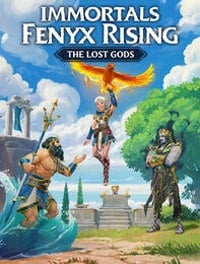 Immortals: Fenyx Rising The Lost Gods: Cheats, Trainer +10 [dR.oLLe]