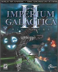 Trainer for Imperium Galactica II: Alliances [v1.0.6]