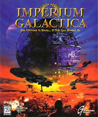 Imperium Galactica: Trainer +15 [v1.7]
