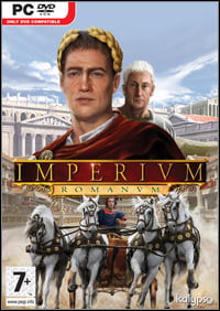 Imperium Romanum: Trainer +12 [v1.1]