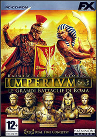 Imperivm III: The Great Battles of Rome: Cheats, Trainer +10 [FLiNG]