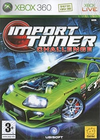 Import Tuner Challenge: Cheats, Trainer +15 [MrAntiFan]
