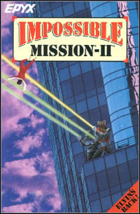 Trainer for Impossible Mission II [v1.0.5]