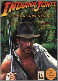 Indiana Jones and His Desktop Adventures: Cheats, Trainer +9 [MrAntiFan]