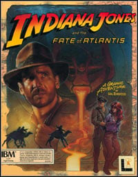 Indiana Jones and The Fate of Atlantis: Cheats, Trainer +9 [dR.oLLe]