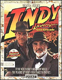 Trainer for Indiana Jones and the Last Crusade: The Action Game [v1.0.1]
