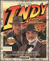 Indiana Jones and the Last Crusade: Trainer +6 [v1.6]