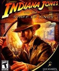 Trainer for Indiana Jones and the Staff of Kings [v1.0.8]