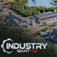 Industry Giant 4.0: Trainer +15 [v1.5]