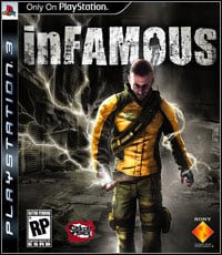 inFamous: Cheats, Trainer +10 [dR.oLLe]