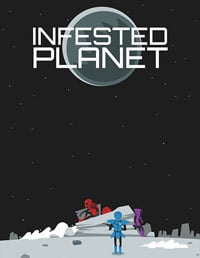 Infested Planet: Trainer +15 [v1.3]