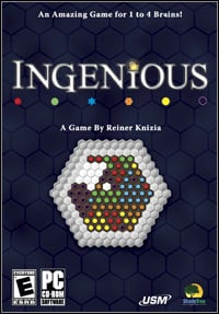 Ingenious: Trainer +6 [v1.2]