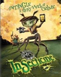 Insecticide: Trainer +11 [v1.1]