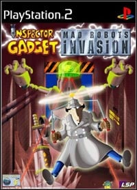 Inspector Gadget: Mad Robots Invasion: Cheats, Trainer +8 [dR.oLLe]