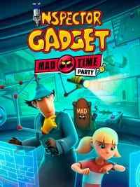 Trainer for Inspector Gadget: MAD Time Party [v1.0.5]