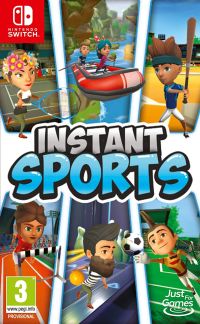 Instant Sports: Cheats, Trainer +10 [FLiNG]