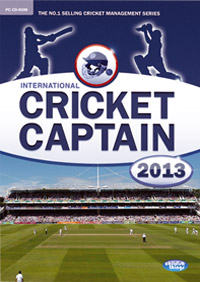 International Cricket Captain 2013: Cheats, Trainer +8 [FLiNG]