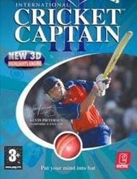 International Cricket Captain III: Trainer +15 [v1.6]