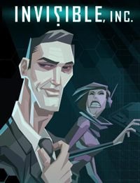 Invisible, Inc.: TRAINER AND CHEATS (V1.0.23)