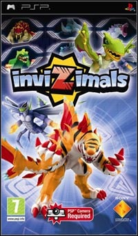 Invizimals: TRAINER AND CHEATS (V1.0.4)