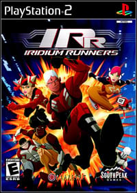 Iridium Runners: Trainer +10 [v1.6]