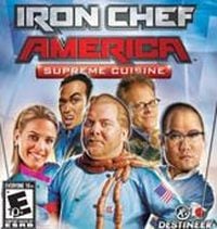 Iron Chef America: Supreme Cuisine: TRAINER AND CHEATS (V1.0.25)