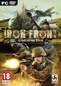 Iron Front: Liberation 1944: Cheats, Trainer +14 [dR.oLLe]