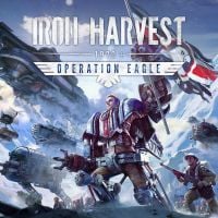 Iron Harvest: Operation Eagle: TRAINER AND CHEATS (V1.0.18)