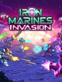 Iron Marines: Invasion: Trainer +5 [v1.7]