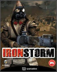 Iron Storm (2002): Trainer +8 [v1.1]