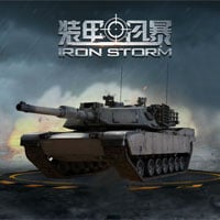 Trainer for Iron Storm [v1.0.2]