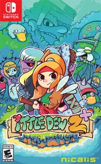 Ittle Dew 2: TRAINER AND CHEATS (V1.0.17)