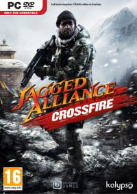 Jagged Alliance: Crossfire: Trainer +10 [v1.5]