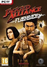 Trainer for Jagged Alliance: Flashback [v1.0.1]
