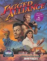 Jagged Alliance: Trainer +7 [v1.4]