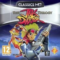 Jak and Daxter HD Collection: Trainer +8 [v1.3]