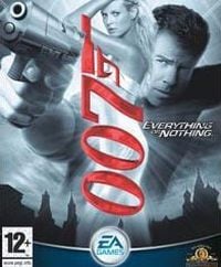 James Bond 007: Everything or Nothing: Cheats, Trainer +12 [MrAntiFan]