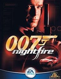 James Bond 007: NightFire: Trainer +10 [v1.2]