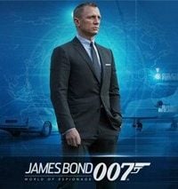 Trainer for James Bond: World of Espionage [v1.0.2]