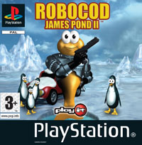 James Pond 2: Codename RoboCod: Cheats, Trainer +5 [dR.oLLe]