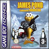 James Pond: Codename Robocod: TRAINER AND CHEATS (V1.0.72)