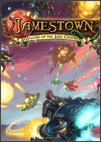 Jamestown: Legend of the Lost Colony: Trainer +5 [v1.3]